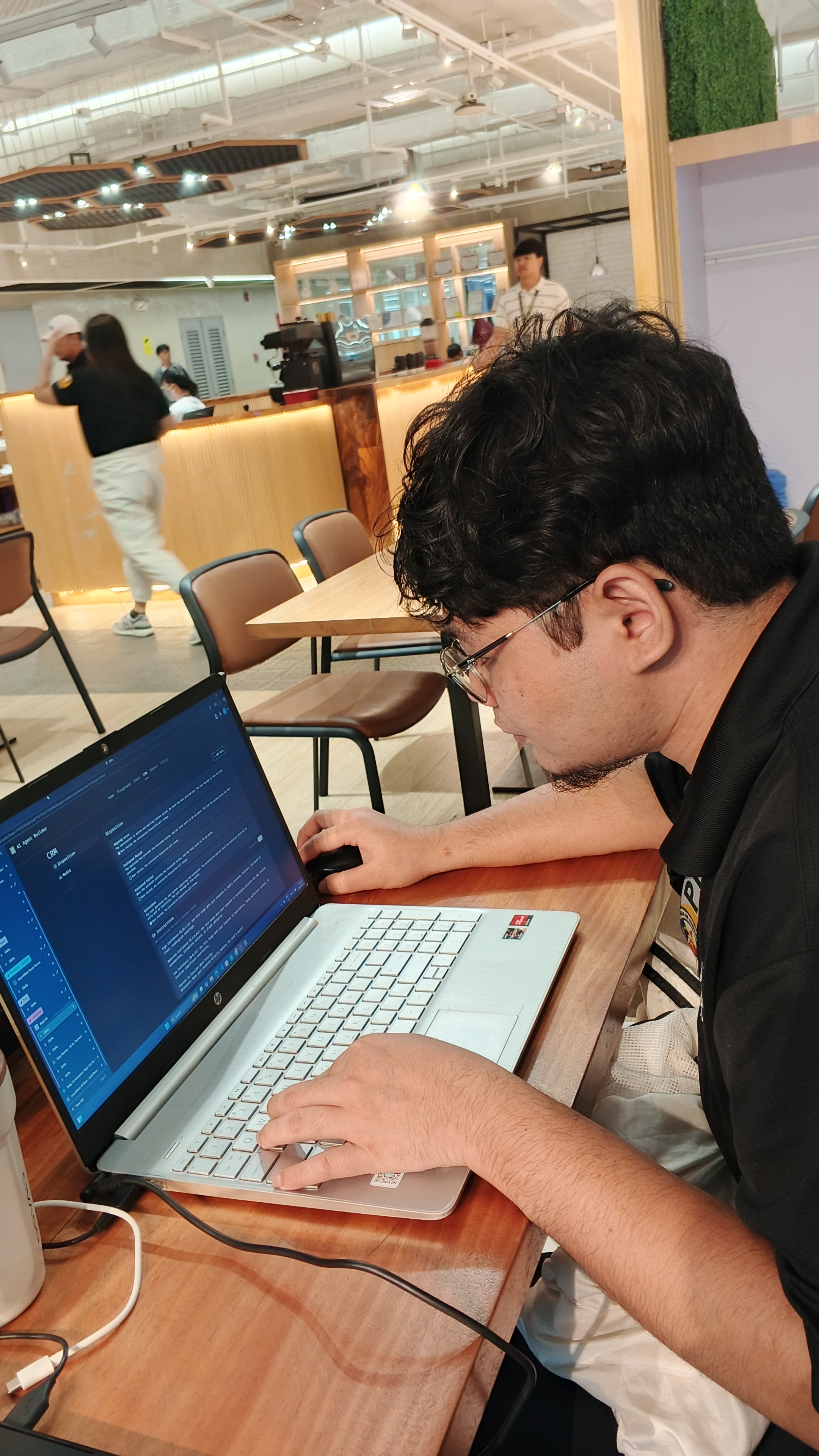 Learning AI Development