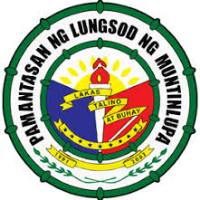Pamantasan ng Lungsod ng Muntinlupa Logo